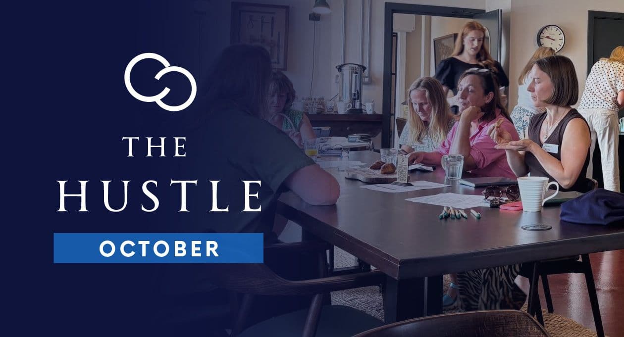 Hinton Hustle October