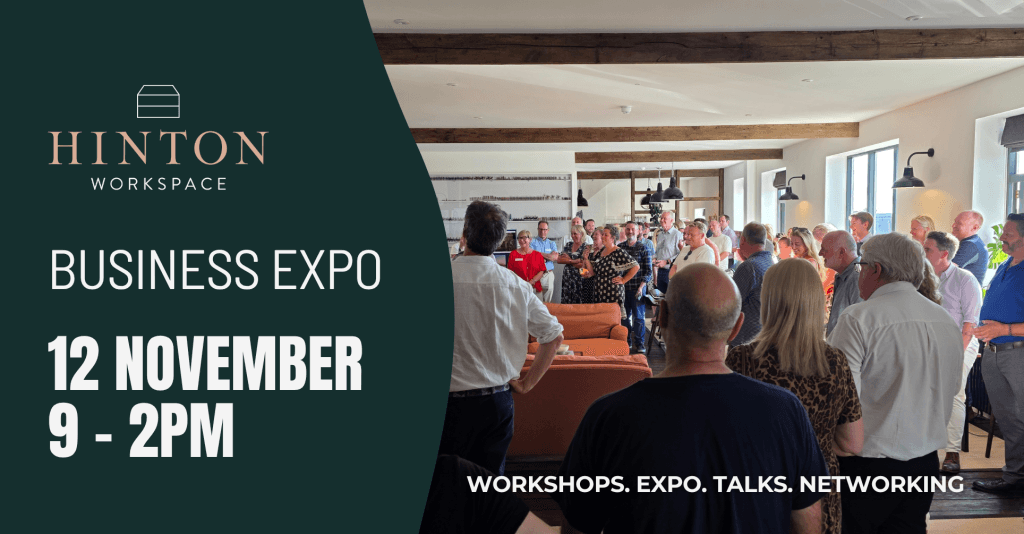 Hinton Business Expo – North Dorset’s Big Day for Business