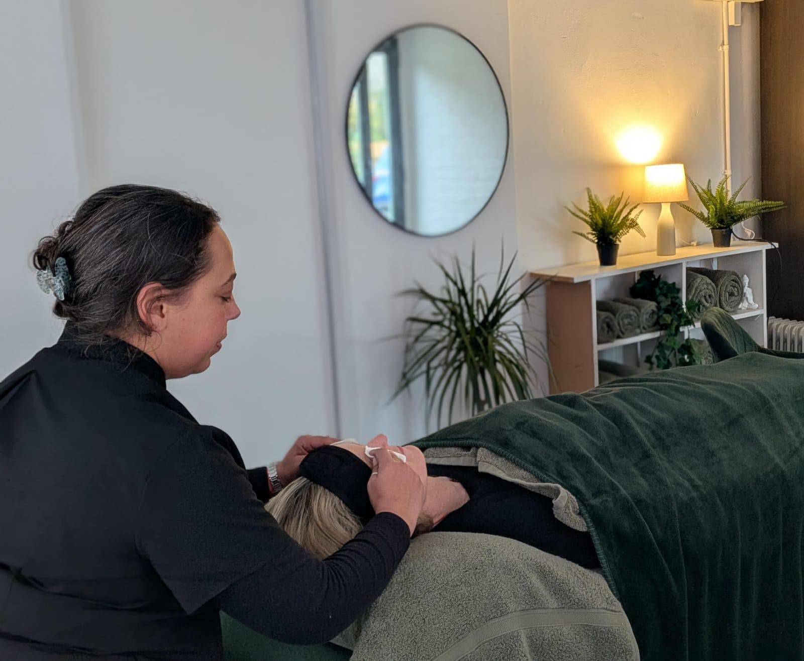 Spa and Massage Treatments at Hinton Workspace