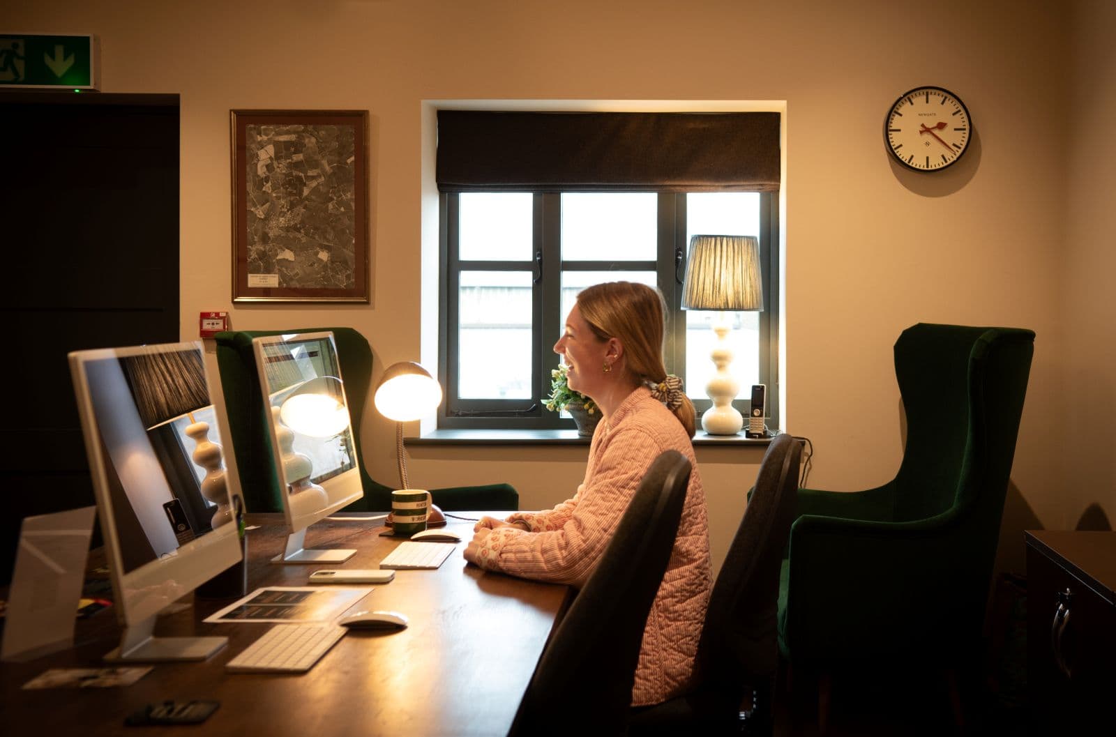 Where Work Comes to Life