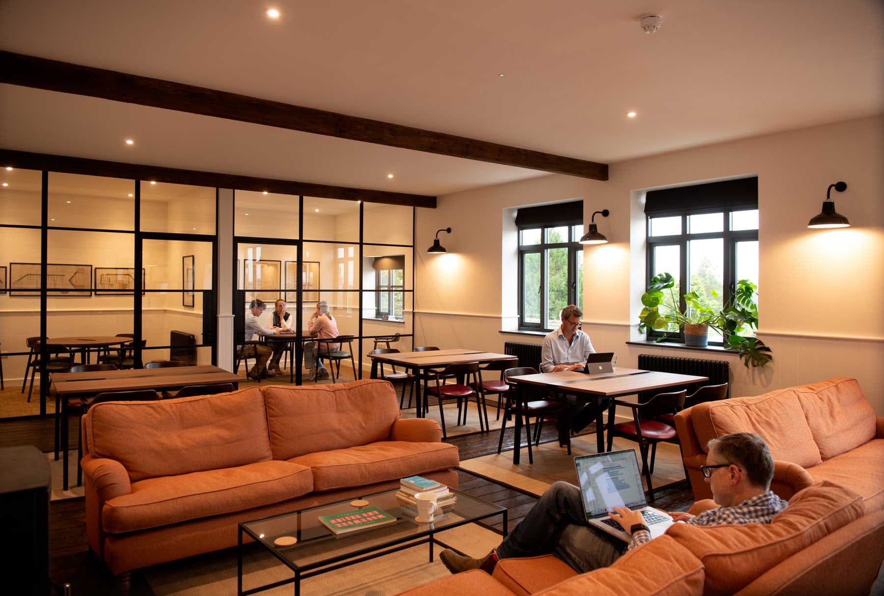 The Sitting Room