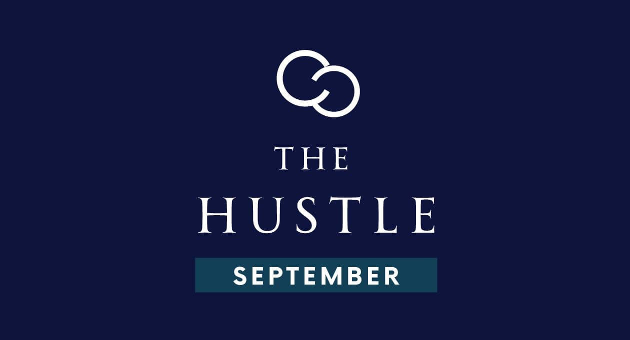Hinton Hustle September