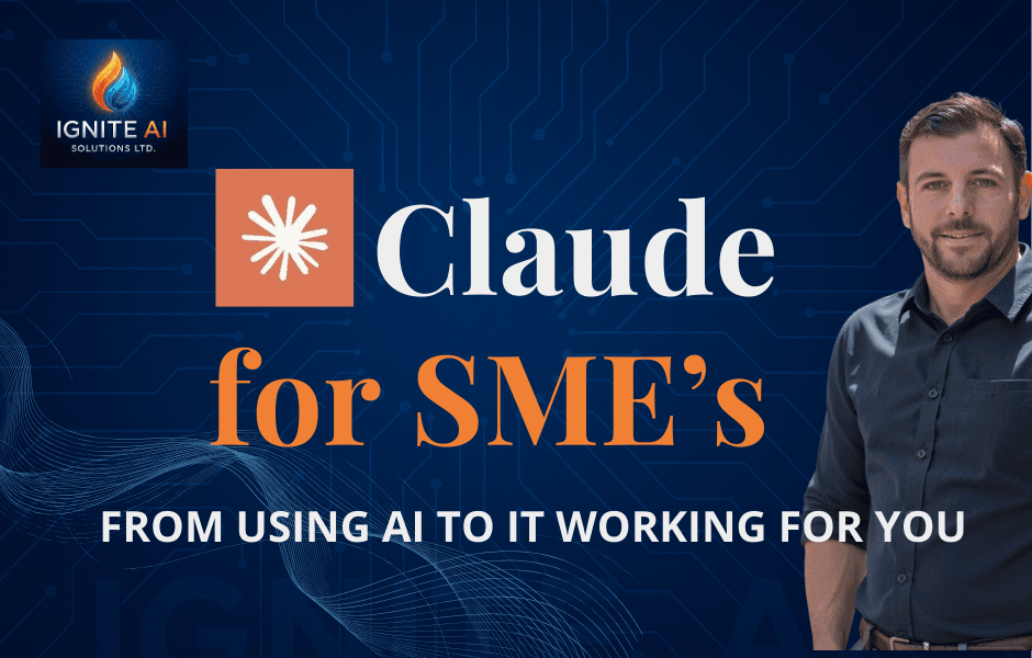Claude AI Course for SME's