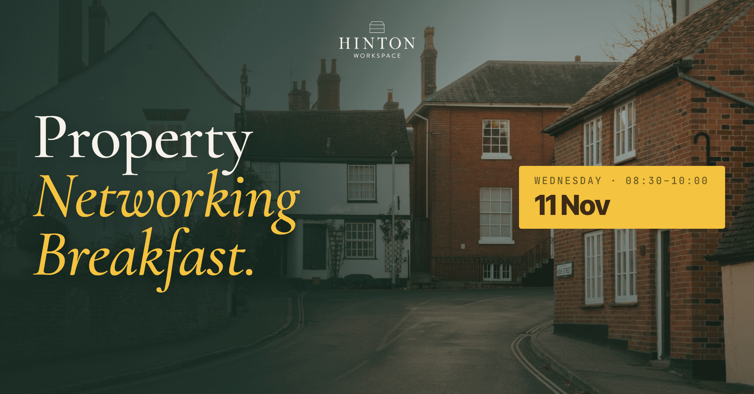 Property Network Breakfast