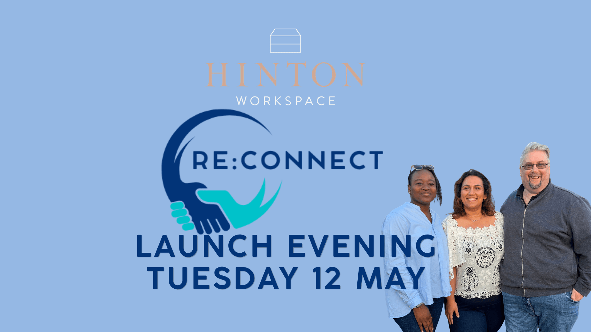 RE:CONNECT Launch Evening